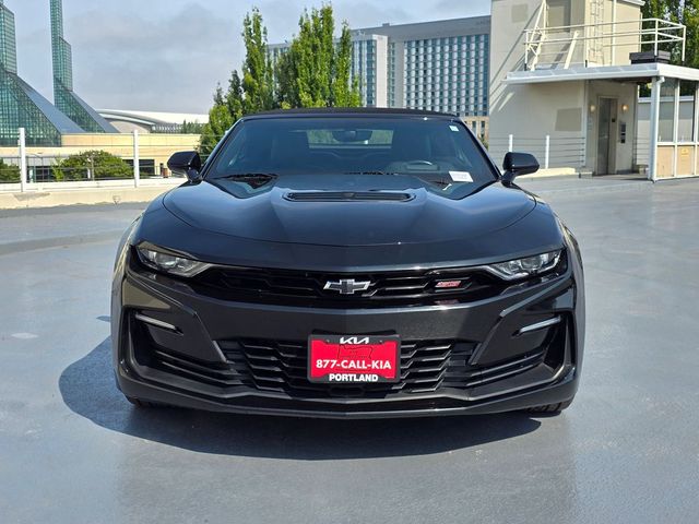 2022 Chevrolet Camaro 2SS