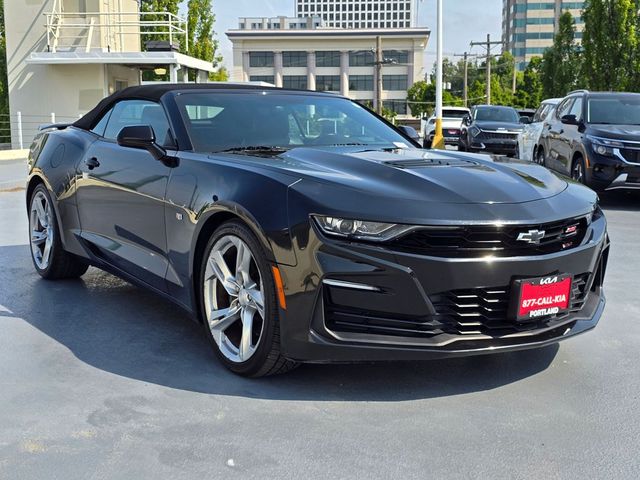 2022 Chevrolet Camaro 2SS