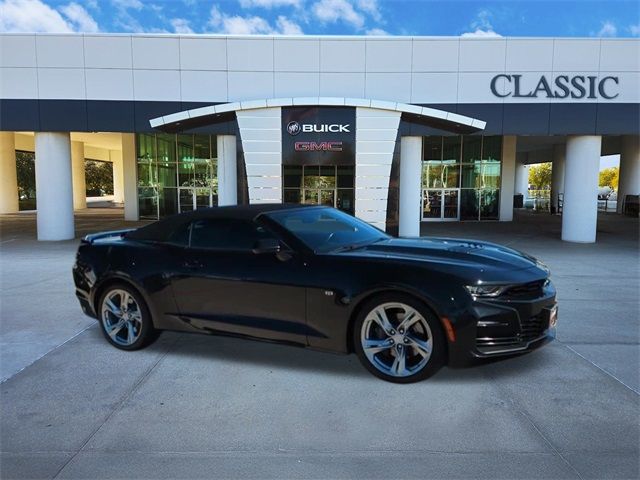 2022 Chevrolet Camaro 2SS