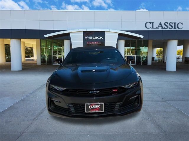 2022 Chevrolet Camaro 2SS