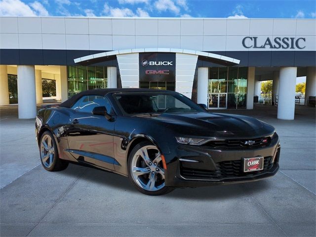 2022 Chevrolet Camaro 2SS