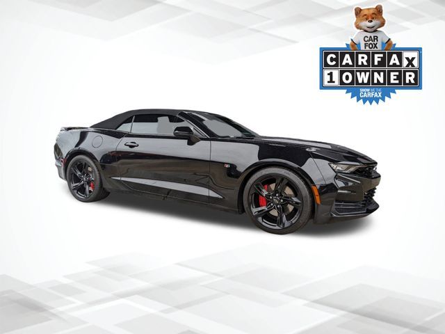 2022 Chevrolet Camaro 2SS