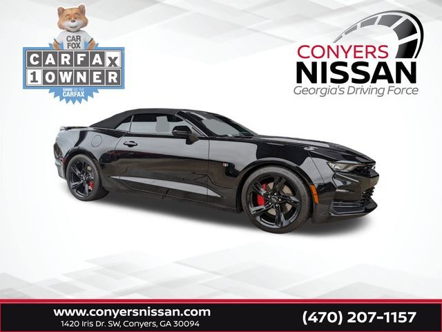 2022 Chevrolet Camaro 2SS