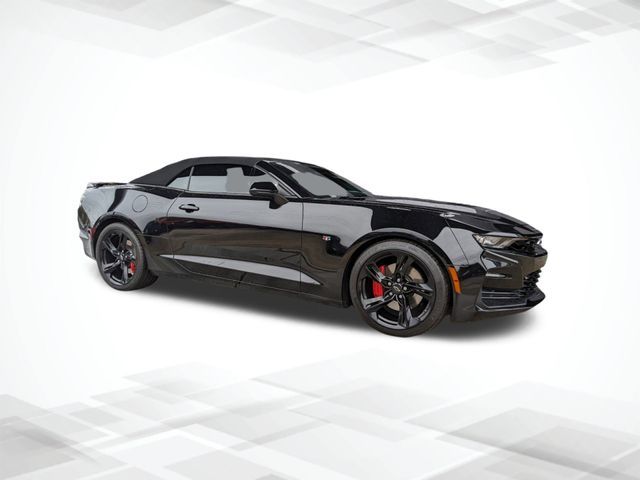 2022 Chevrolet Camaro 2SS