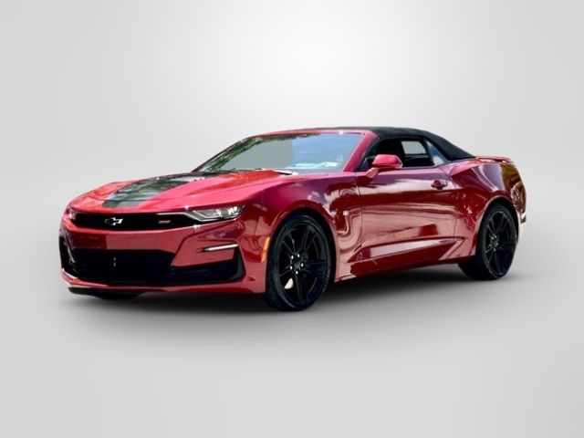 2022 Chevrolet Camaro 2SS
