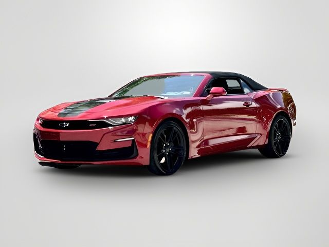 2022 Chevrolet Camaro 2SS