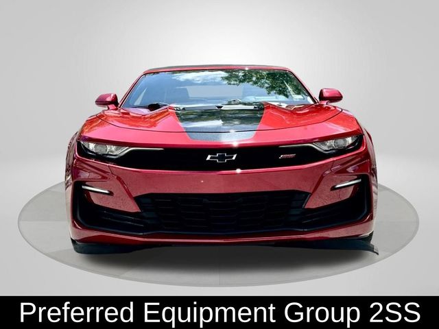 2022 Chevrolet Camaro 2SS