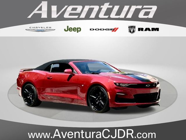 2022 Chevrolet Camaro 2SS