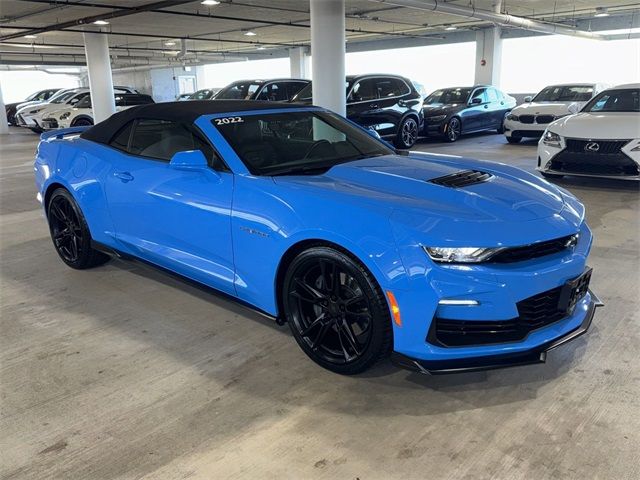 2022 Chevrolet Camaro 2SS