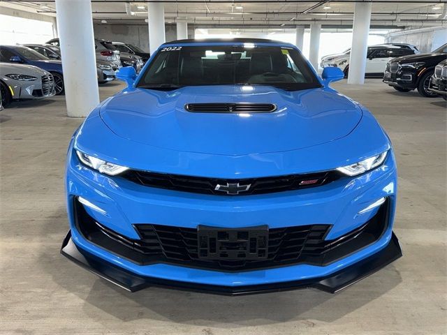 2022 Chevrolet Camaro 2SS