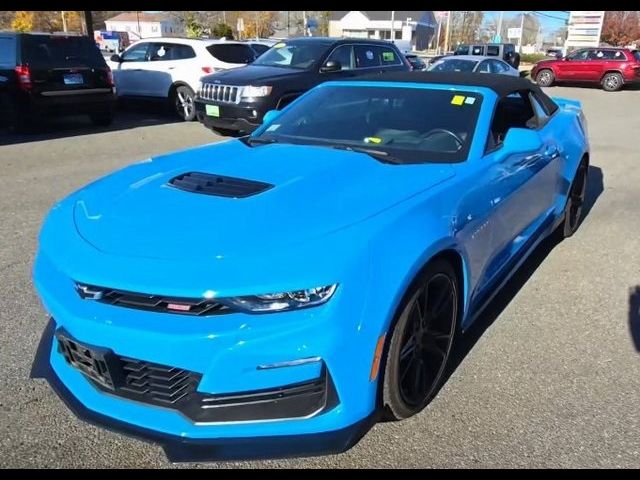 2022 Chevrolet Camaro 2SS