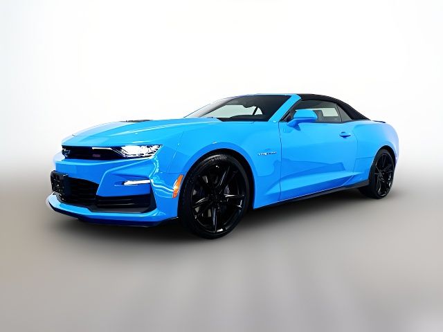 2022 Chevrolet Camaro 2SS