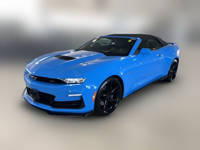 2022 Chevrolet Camaro 2SS