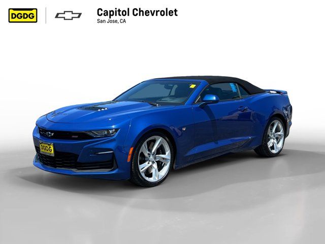 2022 Chevrolet Camaro 2SS