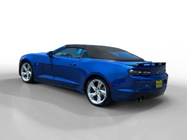 2022 Chevrolet Camaro 2SS