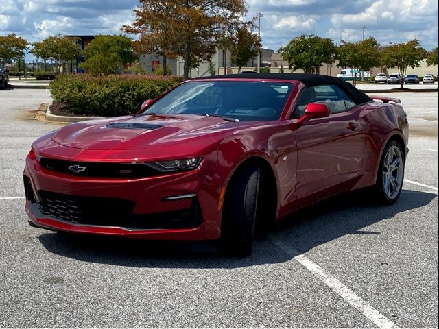 2022 Chevrolet Camaro 2SS