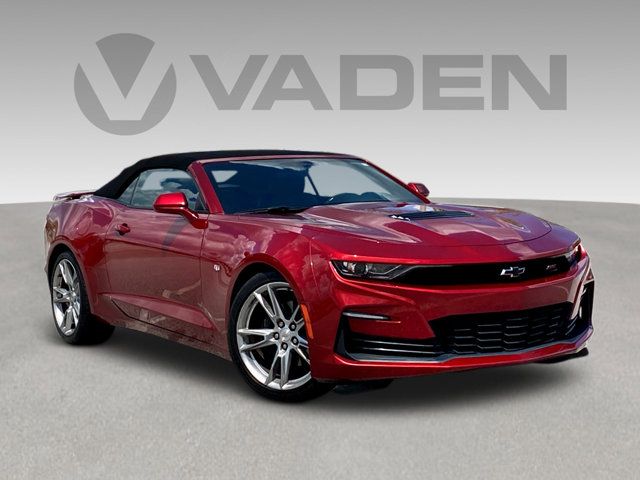 2022 Chevrolet Camaro 2SS