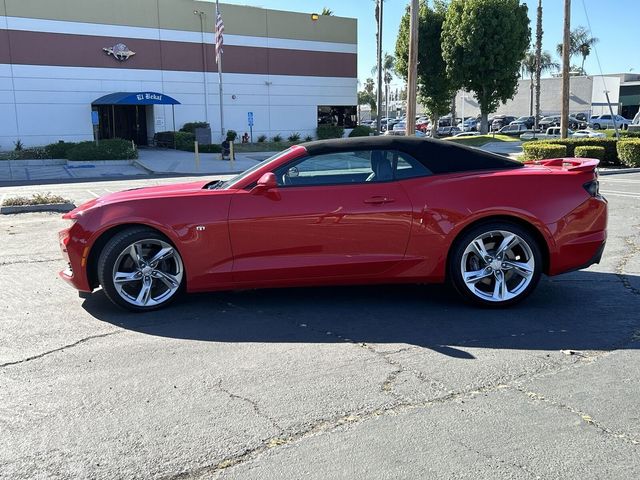 2022 Chevrolet Camaro 2SS