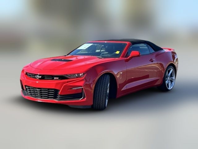 2022 Chevrolet Camaro 2SS