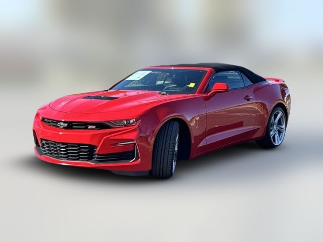 2022 Chevrolet Camaro 2SS