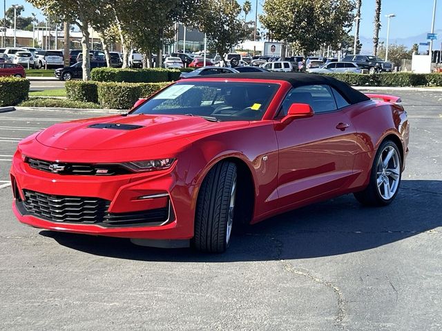 2022 Chevrolet Camaro 2SS