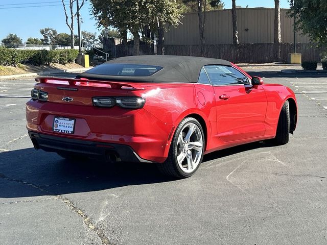 2022 Chevrolet Camaro 2SS