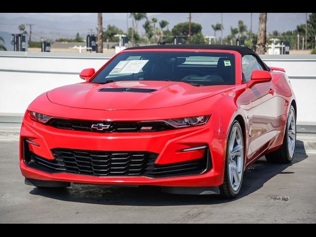 2022 Chevrolet Camaro 2SS