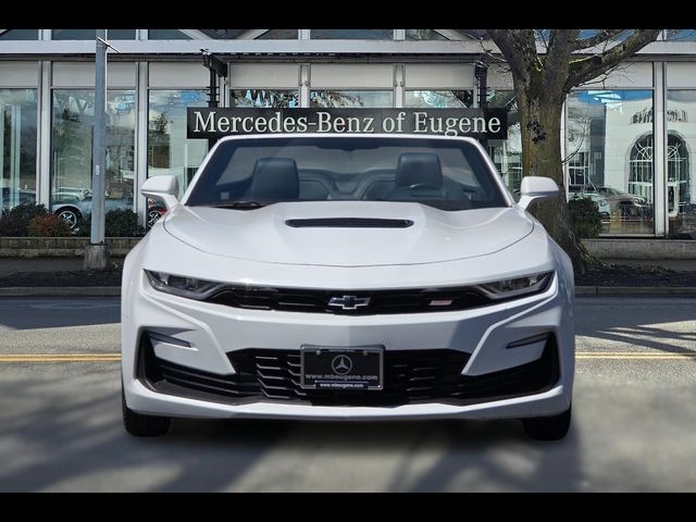 2022 Chevrolet Camaro 2SS