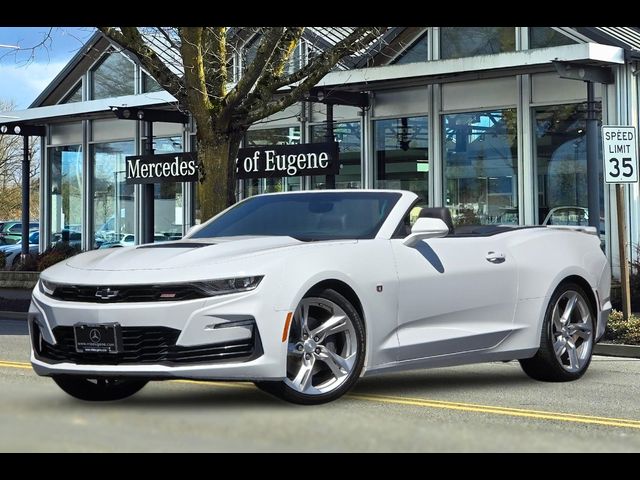 2022 Chevrolet Camaro 2SS