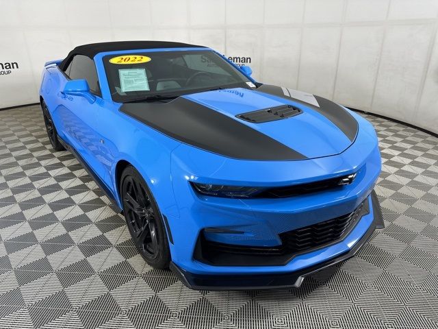 2022 Chevrolet Camaro 2SS