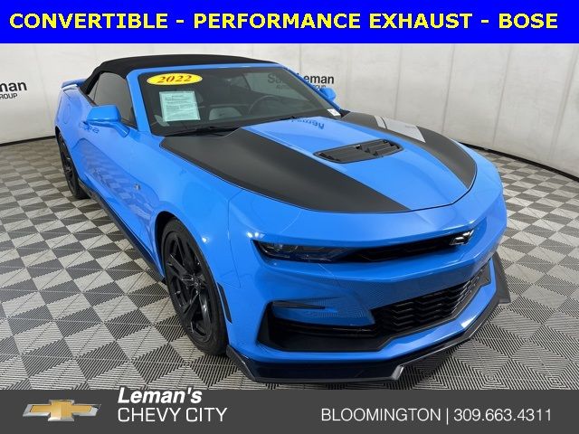 2022 Chevrolet Camaro 2SS