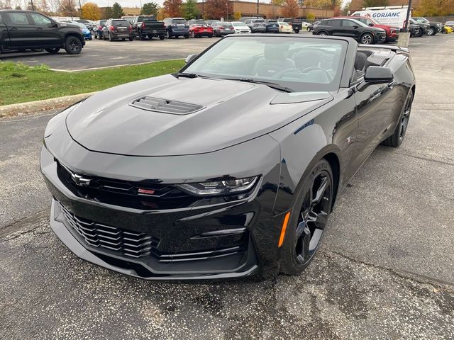 2022 Chevrolet Camaro 2SS