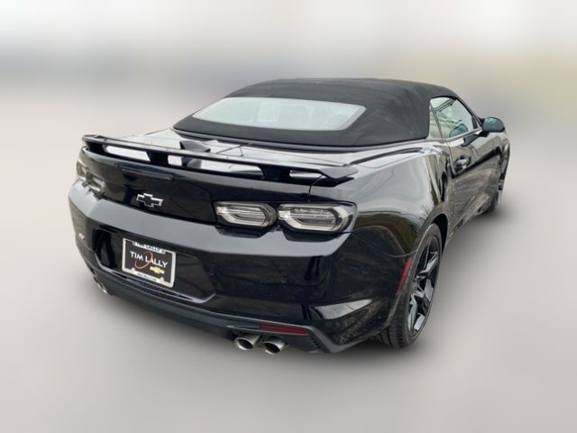 2022 Chevrolet Camaro 2SS