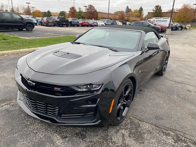 2022 Chevrolet Camaro 2SS