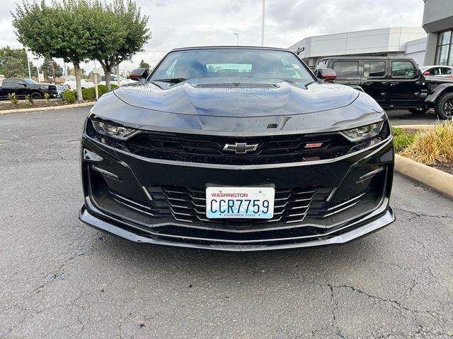 2022 Chevrolet Camaro 2SS