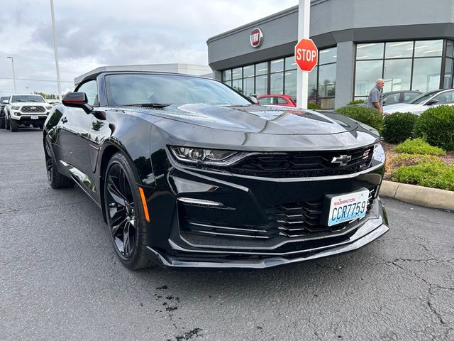 2022 Chevrolet Camaro 2SS