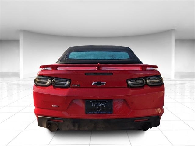 2022 Chevrolet Camaro 2SS