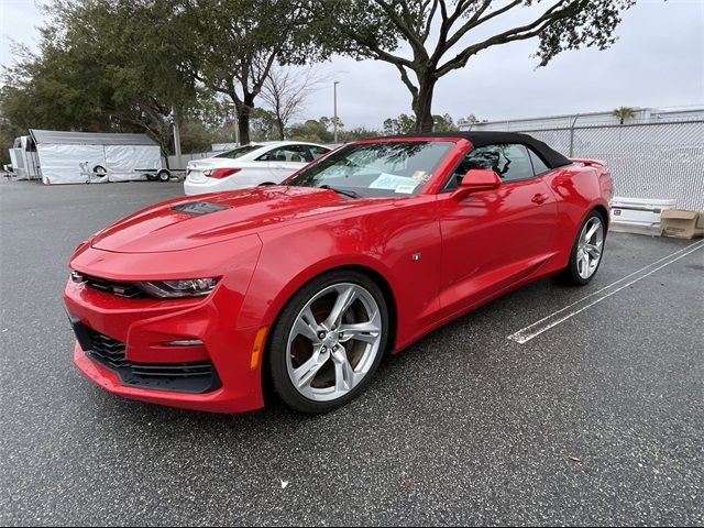 2022 Chevrolet Camaro 2SS