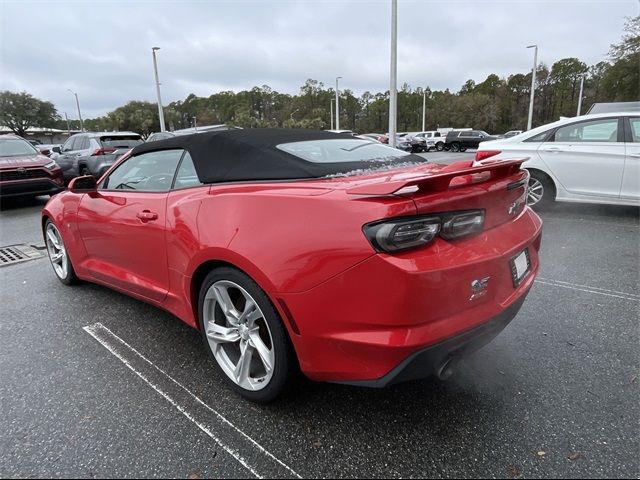 2022 Chevrolet Camaro 2SS