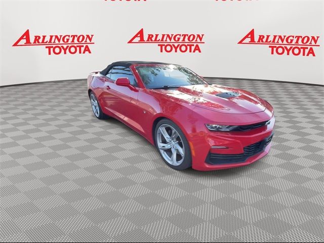 2022 Chevrolet Camaro 2SS