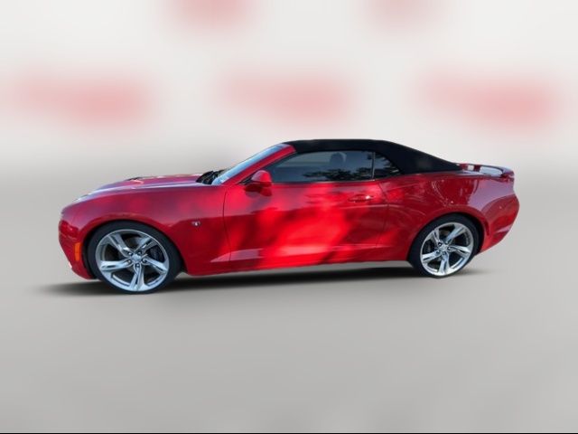 2022 Chevrolet Camaro 2SS