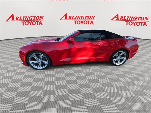 2022 Chevrolet Camaro 2SS