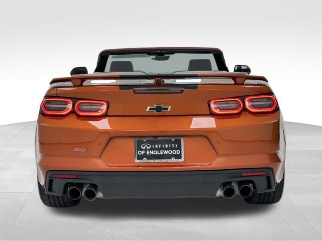 2022 Chevrolet Camaro 2SS