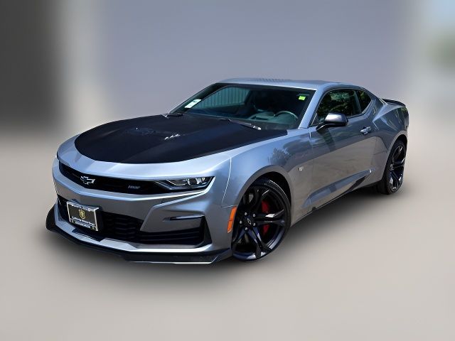 2022 Chevrolet Camaro 1SS