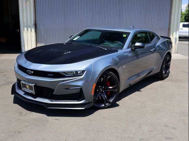 2022 Chevrolet Camaro 1SS