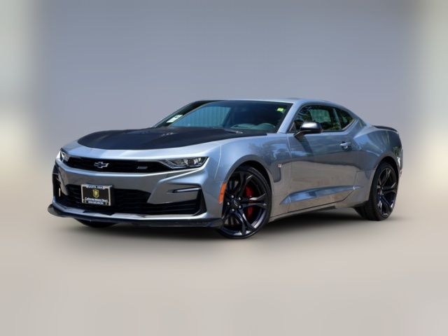 2022 Chevrolet Camaro 1SS