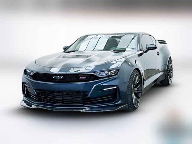 2022 Chevrolet Camaro 1SS