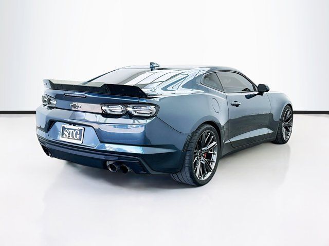 2022 Chevrolet Camaro 1SS