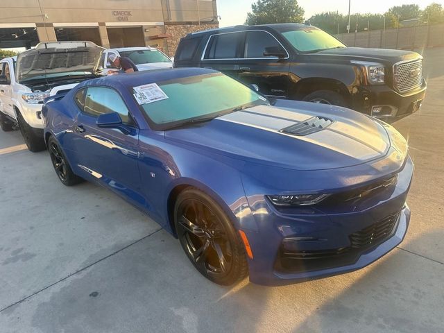 2022 Chevrolet Camaro 1SS