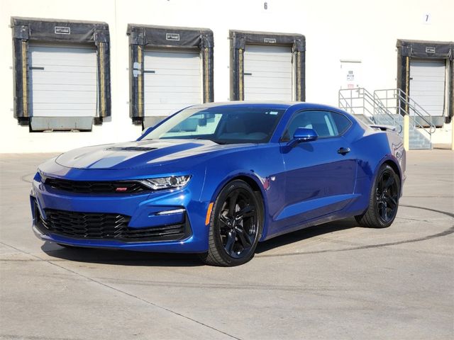 2022 Chevrolet Camaro 1SS